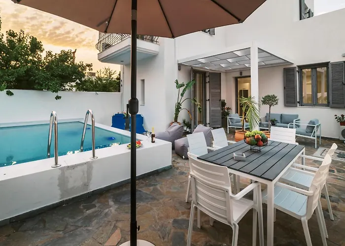 Escape Private Pool Villa