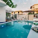 Escape Private Pool * Koskinou (Rhodes)