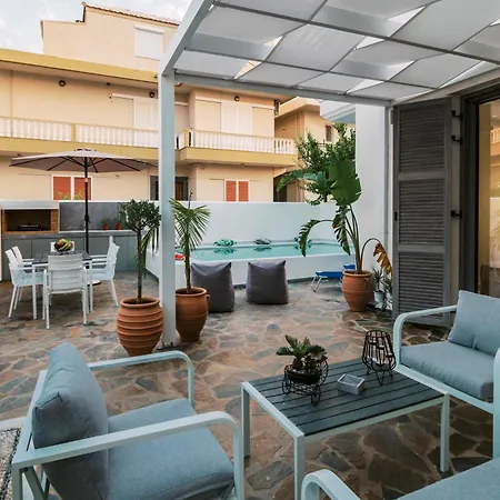 Escape Private Pool Villa