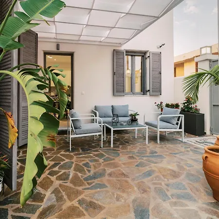 Villa Escape Koskinou (Rhodes)