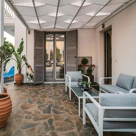 Вилла Escape Private Pool *