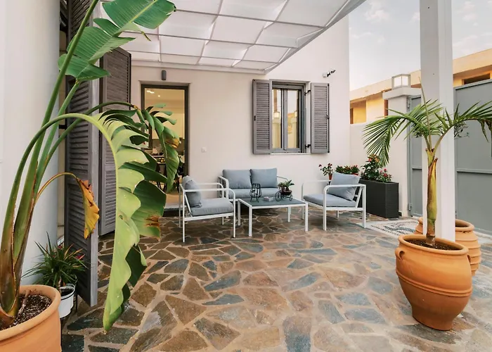 Вилла Escape Private Pool Коскину