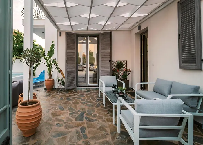 Вилла Escape Private Pool *