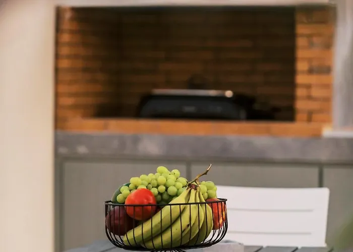 Villa Escape Koskinou (Rhodes)