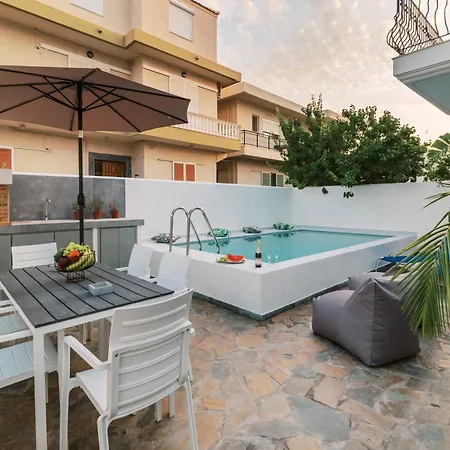 Escape Villa Koskinou (Rhodes)