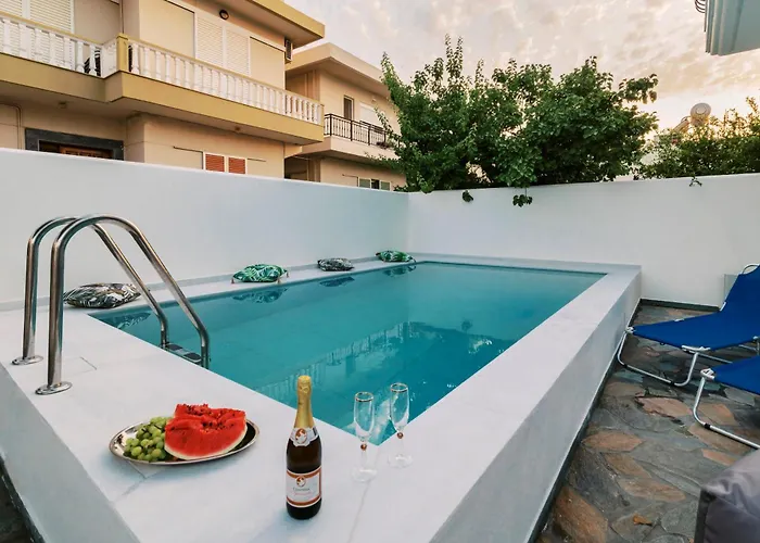 Villa Escape Private Pool